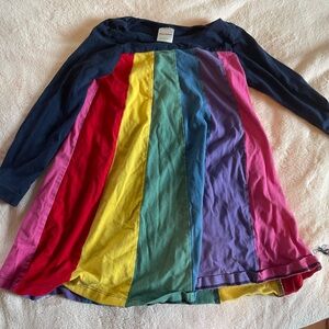 Hanna Anderson size 4 dress